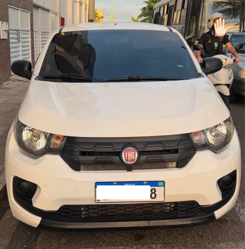 Fiat Mobi Like 1.0 Fire Flex 5P. 2020