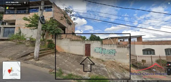 Lote 524m - Tropical - Contagem