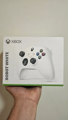 Controle Xbox Series - Novo Lacrado