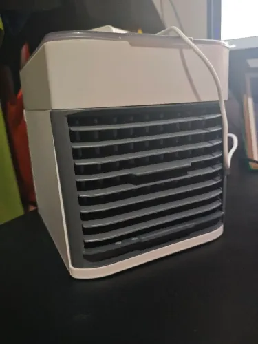 Mini climatizador 