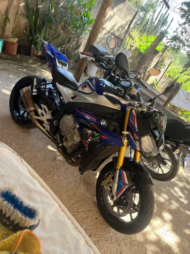 BMW S1000R 2014