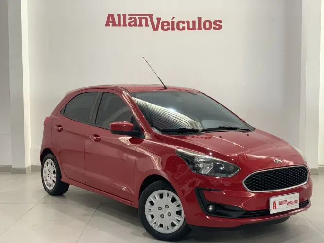 Ford KA 1.0 SE 12V Flex 4P Manual 2020