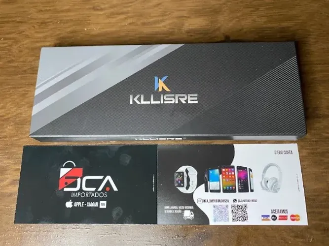 Memoria RAM 8Gb DDR3 1866MHZ Kllisre - Novo - Pronta Entrega!!