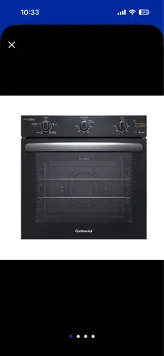 Vende-se um forno embutir