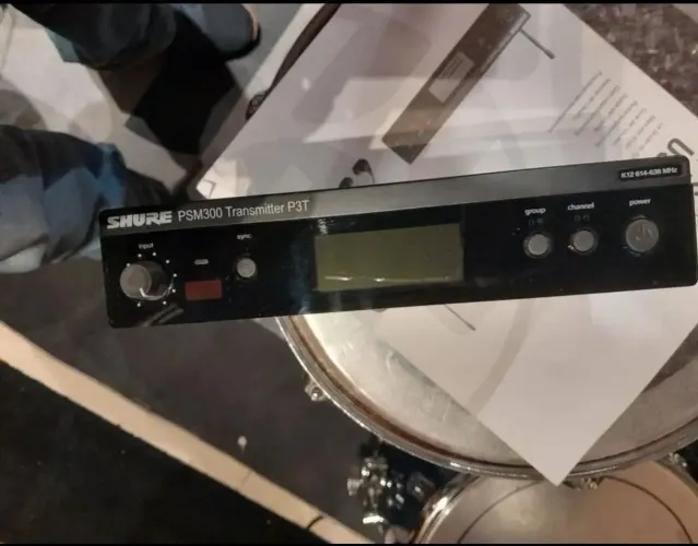 Psm 300 shure