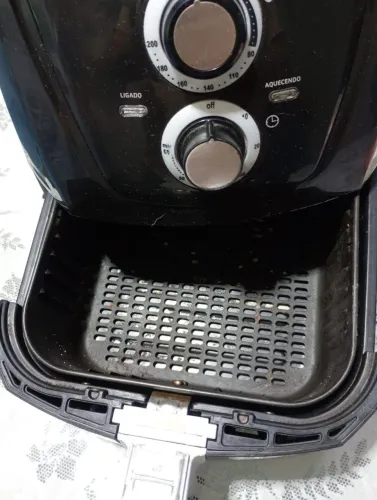 Vende-se uma Air fryer