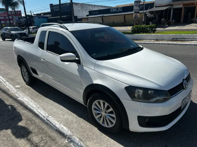 Volkswagen Saveiro 1.6 MI Total Flex 8V CE 2014