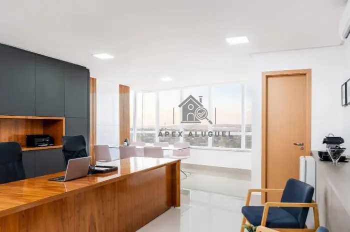 Sala para aluguel, 1 vaga, Park Lozandes - Goiânia/GO