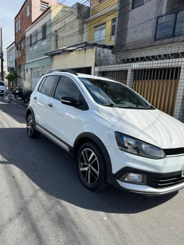 Volkswagen Fox Xtreme 1.6 Flex 8V 5P 2020