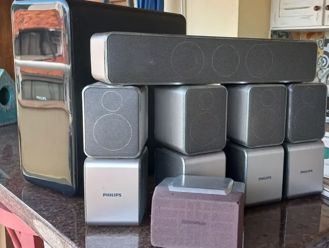 Home Theater Philips