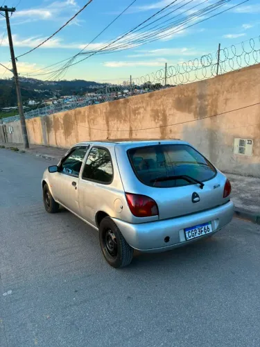 Ford Fiesta 1.0i 3P E 5P 1997
