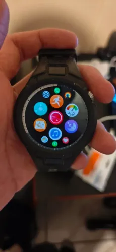 Relógio huawei watch gt 5