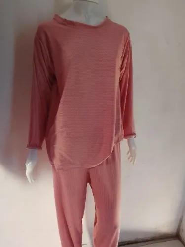 Pijamas feminino de calça
