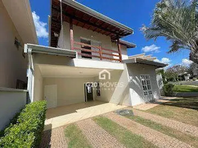 Casa com 4 dormitórios à venda, 232 m² por R$ 1.200.000,00 - Condomínio San Marino - Valin