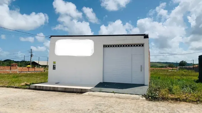 VENDA OU ALUGUEL GALPÃO COM 160M² NO CONDOMÍNIO LAGOON VILLE EM MARECHAL DEODORO
