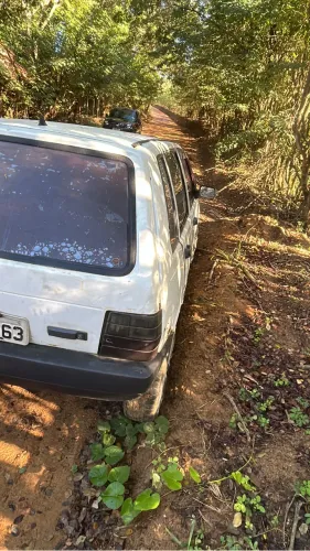 Fiat Uno Mille 1.0 Fire/ F.flex/ Economy 4P 2002