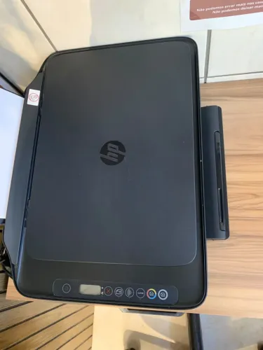 IMPRESSORA HP DESKJET INK ADVANTAGE 2874