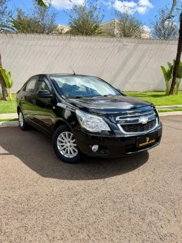 Chevrolet Cobalt LTZ 1.4 8V Flexpower/econoflex 4P 2012