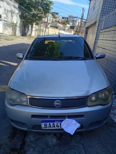 Fiat Palio Celebration 1.0 Fire Flex 8V 4P 2008