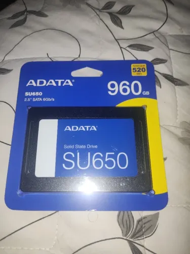 SSD ADATA SU650 960GB SATA 2.5