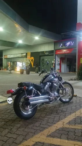 Virago 535 