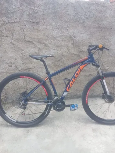 Bike Caloi Explorer