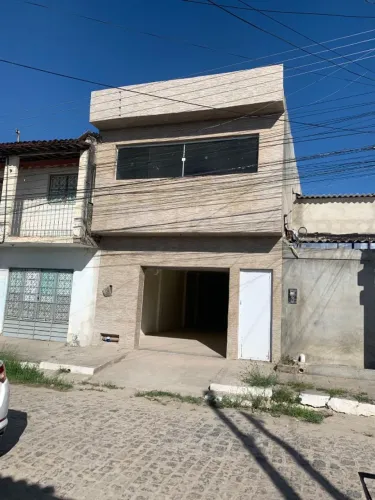 Vendo Duplex novo  280m² no salvador lira ideal para igreja