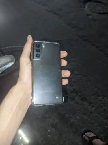 Samsung S21 aceito ofertas tbm