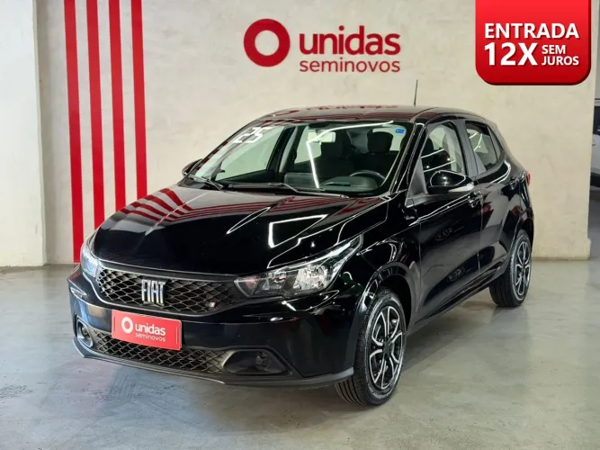 Fiat Argo Drive 1.0 Firefly 2025