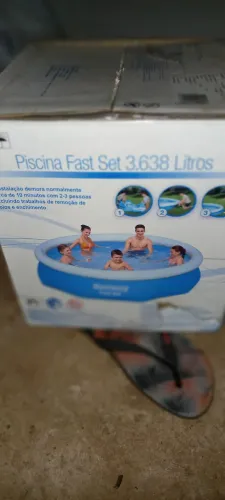 Piscina 3.600 litros