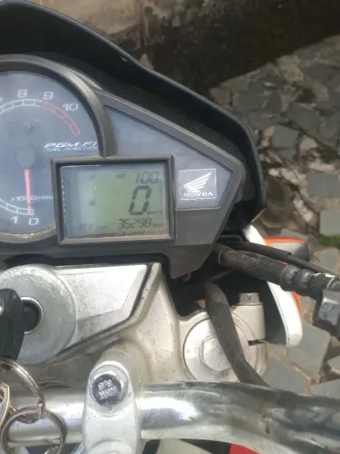 Cb 300 limited Repsol