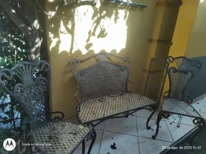 Móveis de jardim , Indonésia 