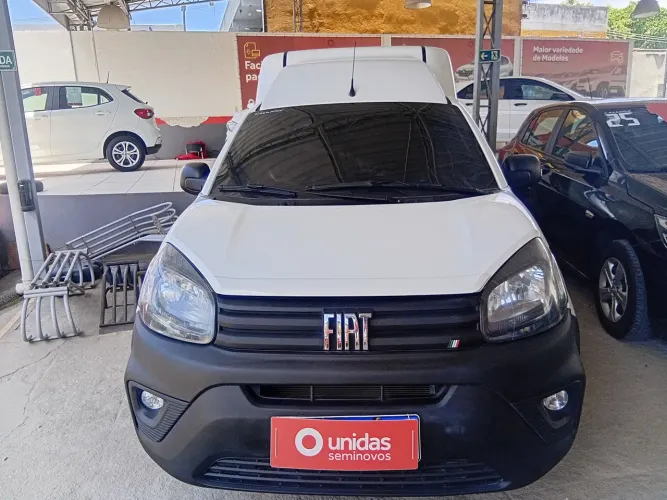 Fiat Fiorino Endurance EVO 1.4 Flex 8V 2P 2025