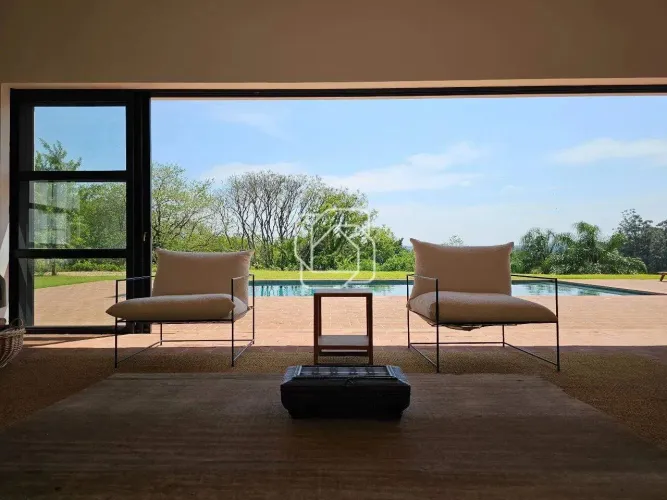 Casa de Condomínio em Itupeva à venda Fazenda da Grama - SP | 5 quartos Área total 3.324,8