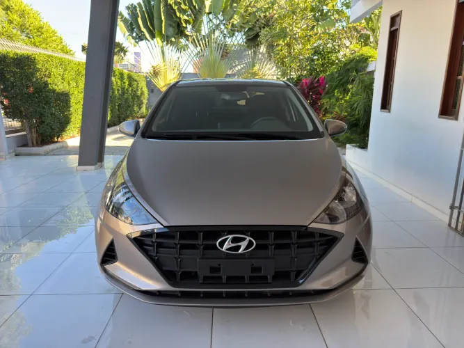 Hyundai HB20S Evolution 1.0 Flex 12V MEC 2022