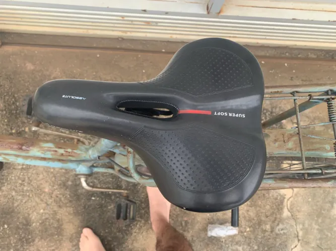 Bicicleta de marcha 