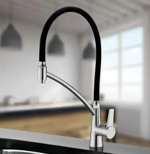 Desapego<br>Misturador monocomando  <br>para cozinha de mesa<br>R$550 