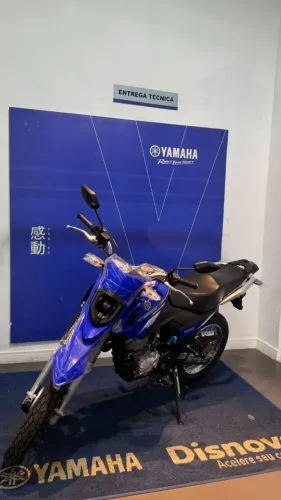 YAMAHA XTZ CROSSER 150 Z - GO! YAMAHA - DISNOVE