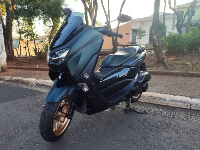 NMAX 2023 | 10 mil KM | Garantia de Fábrica 07/27