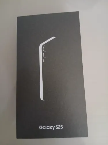 Galaxy S25 256gb Azul Marinho LACRADO