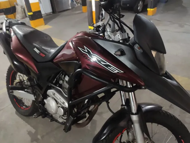 XRE 300 Muito Linda