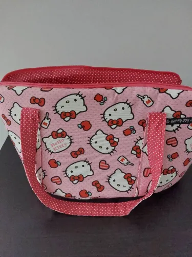 VENDO BOLSA PASSEIO NOVA PARA PETS OU GATOS!
