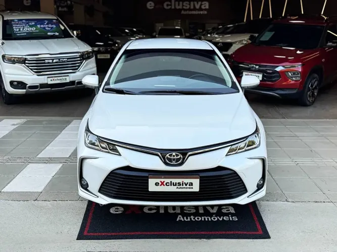 Toyota Corolla XEI 2.0 Flex 16V Aut. 2022