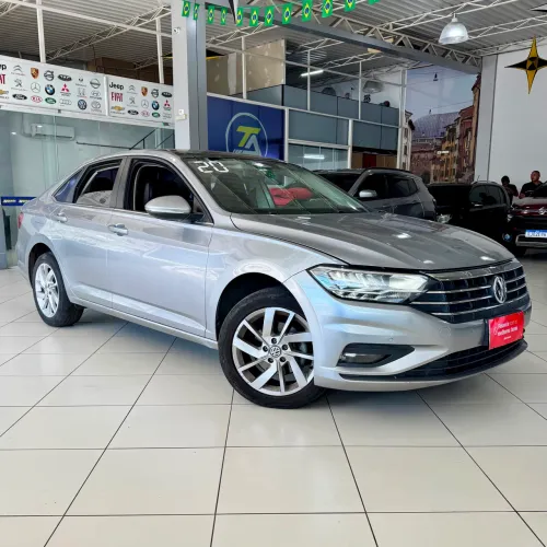 Volkswagen Jetta Comfort. 250 TSI 1.4 Flex 16V Aut. 2020
