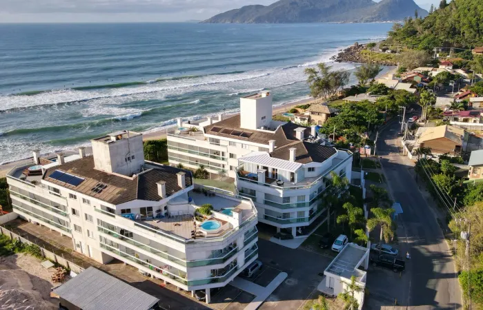 Flat na Praia - Morro das Pedras