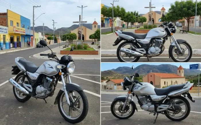 Suzuki GSR 150i 2012/2013 - Revisada motor&elétrica totalmente extra! Emplacada! + Brinde!