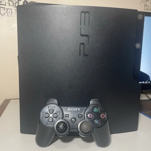 ? PS3 Desbloqueado com Lojas Instaladas para Baixar e Jogar ?
