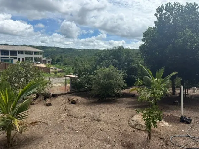 Vendo linda chácara completa no Corumbá 4 - Cond. Portal das Águas - 2.179 m.