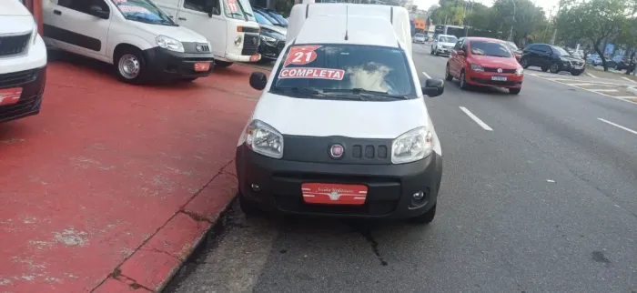 Fiat Fiorino Endurance EVO 1.4 Flex 8V 2P 2021