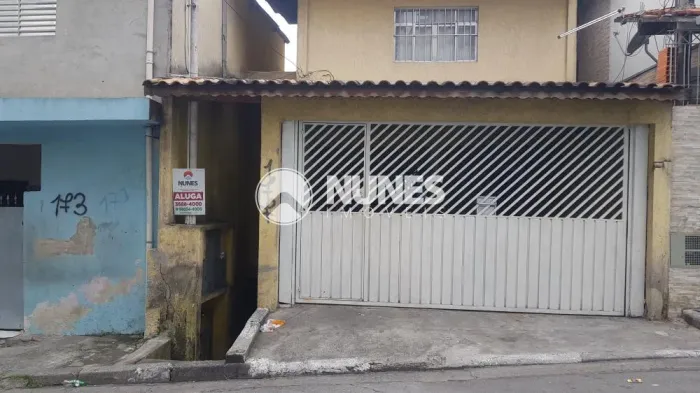 Casa Assobradada em Osasco